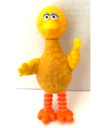 Sesame Street Big Bird 5&quot; 1989 Figure - $149.27 MXN