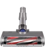 Motorized Vacuum Cleaner Head Replacement w/ soft sweeper head for Dyson V6 - $33.92