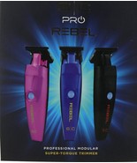 REBEL Professional  Modular Super Torque Trimmer by Stylecraft - $188.67 CAD