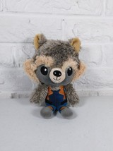 Funko Marvel Heros Rocket Racoon Plush Stuffed Animal Toy 8&quot; - £4.82 GBP