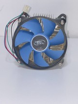 Deepcool Heatsink Cpu Cooling Fan Intel Lga G9000-SY - £11.64 GBP