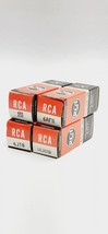 RCA 6AL3-EY88/6Z106J10/6AF11/6JT8 Electron Tube Lot of 4 - £16.22 GBP