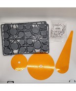 Saturnine Tokens Templates and Dice Warhammer The Horus Heresy 30k 2025 NEW - $14.53 CAD