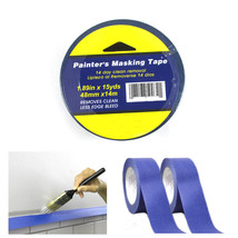 3 Rolls Painters Blue Masking Paint Tape 1.89&quot;X10Yd Multi Surface Premiu... - $15.99