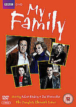 My Family: Series 11 DVD (2011) Robert Lindsay Cert 12 Pre-Owned Region 2 - £14.94 GBP