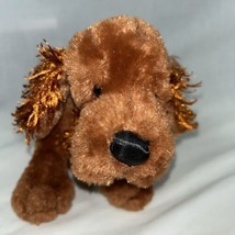 Ganz Webkinz Irish Setter Brown Plush Toy No Code Pre Owned Retired Now - £11.86 GBP