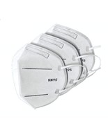 KN95 Respirator Face Masks Five Layers Premium Quality - Ten - £32.14 GBP