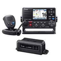 Icom M510 Plus VHF Bundle w/CT-M500 Wireless Interfa... [M510 Plus 21+CT... - $1,015.00