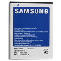 NEW GENUINE Samsung EB505165YZ Stratosphere Phone Battery 1800mAh SCH-i4... - $7.52