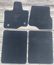 Ford F-150 Crew Cab OEM Complete Set Floor Mats - 2015 2016 2017 2018 20... - $59.99