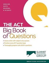 The ACT Big Book of Questions - £14.37 GBP