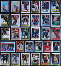 1990-91 O-Pee-Chee Hockey Cards Complete Your Set You U Pick From List 1-200 - £0.78 GBP+