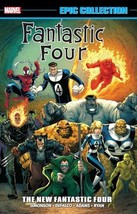 Fantastic Four Epic Collection: The New Fantastic Four Simonson, Walt/ Kaminski, - £43.16 GBP
