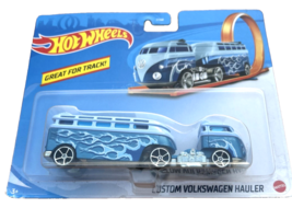 Hot Wheels Track Stars Custom Volkswagen Hauler - €4,64 EUR