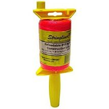 STRINGLINER Company Stringliner-25462 25462 Twisted 500-Feet Constructio... - $33.01 CAD