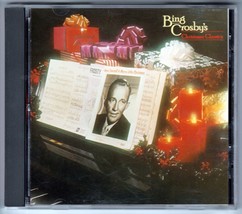 Bing Crosby&#39;s Christmas Classics CD Oct-1988 Capitol BMG Edition - £11.83 GBP