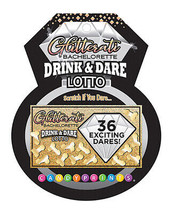 Glitterati Bachelorette Drink &amp; Dare Lotto - £7.13 GBP