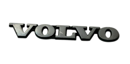 Vintage Volvo Original Plastic OEM Emblem/Badge #435A - €15,45 EUR