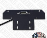 M1101 M1102 A2 Basic License Plate Bracket With Plug and Play Light - $99.00