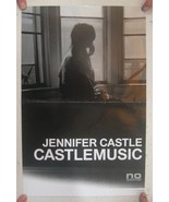 Jennifer Castle Poster Castlemusic 2011 No Quarter - €38,60 EUR
