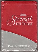 Strength For Today - Turning Point - Burgundy cover [Imitation Leather] David Je - $7.99