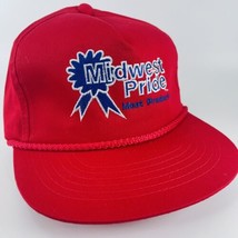 Midwest Pride Meat Products Snapback Trucker Hat Cap - $12.69