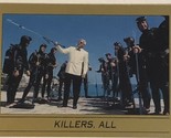 James Bond 007 Trading Card 1993  #100 Killers All - $1.97