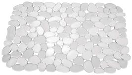 InterDesign 12 in. W x 15.5 in. L Clear Sink Mat - $31.07 CAD