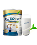 FALIGOLD PLUS Diabetic Milk Supplement – 400g Nutrition Powder for Diabe... - $100.56 CAD