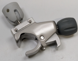 GCX PRC-0001-01 Post Rail Clamp For 10 x 25mm w/ Ball Joint Swivel Adapter - $49.49