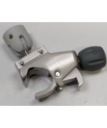 GCX PRC-0001-01 Post Rail Clamp For 10 x 25mm w/ Ball Joint Swivel Adapter - $68.17 CAD