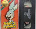 Bugs Bunny Volume 1 UAV Cartoon Classics 4 episodes (VHS, 1989) - $9.99