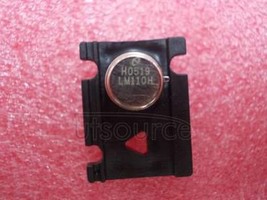 Lm110h military spec op-amp single GP ± 18v 8-pin to-5 - $11.43