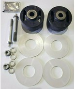 HENDRICKSON VANTRAAX PIVOT BUSHING KIT 1 AXLE HKA 180 AANT 23K S-26321 S... - $229.77 CAD