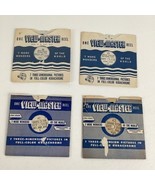 View Master Reel Set Bryce Canyon Grand Teton National Parks Kodachrome ... - $20.24 CAD