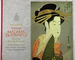 Puccini: Madame Butterfly (Highlights) [Vinyl] Giacomo Puccini; Gabriele... - $45.03