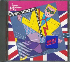 Adam &amp; The Ants, The Psychedelic Furs, A Flock Of Seagulls, Etc. - Big Hits, Ski - $7.99