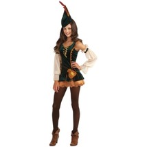Rubie&#39;s -  Drama Queens -  Tween Forest Bandit Costume - Tween Small (0-2) - $14.45
