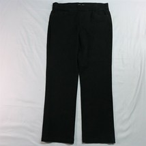 So Slimming by Chico&#39;s 2 / 12 Slim Ankle Black Stretch Denim Jeans - £8.62 GBP