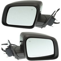 Mirrors Set of 2  Driver &amp; Passenger Side Heated Left Right for Durango Pair - £196.58 GBP
