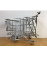 Mini Grocery Cart Shaped Basket - £27.46 GBP