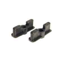 Window Latch for Boats, Black, Nylon, 2 Piece Set -  Shipped from The USA! - $259.65 MXN