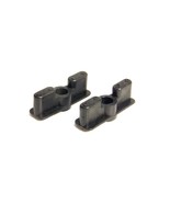 Window Latch for Boats, Black, Nylon, 2 Piece Set -  Shipped from The USA! - $258.72 MXN