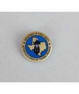 Motorcycle Operator Public Safety Lapel Hat Pin - $157.62 MXN