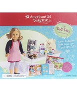 American Girl Truly Me Doll Pets Pet Spa Playset  Read &amp; Create Kit Craf... - $21.99