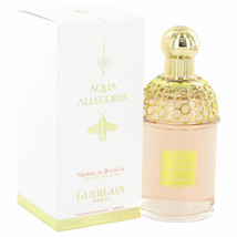Guerlain Aqua Allegoria Nerolia Bianca Perfume 4.2 Oz Eau De Toilette Spray image 5