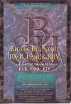 Santa Biblia Bilingüe: King James Version, Indexed Version (Spanish Edition) [Ha - £47.44 GBP