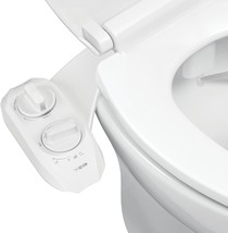 Luxe Bidet Neo 120 Plus - Next-Generation Bidet Toilet Seat Attachment With - £44.82 GBP