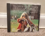 Greatest Hits de Janis Joplin (CD, novembre 1998, Sony) Misprint CD Vers... - $95.30