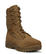 Belleville Hot Weather C312ST Steel Safety Toe Boot Coyote SZ 11 R -New ... - $169.72 CAD
